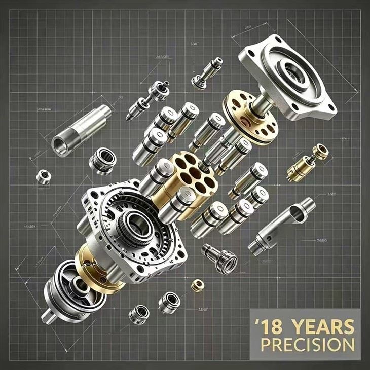 20/925647 JCB 527 Twin Hydraulic Pump 33 + 13 CC/REV best