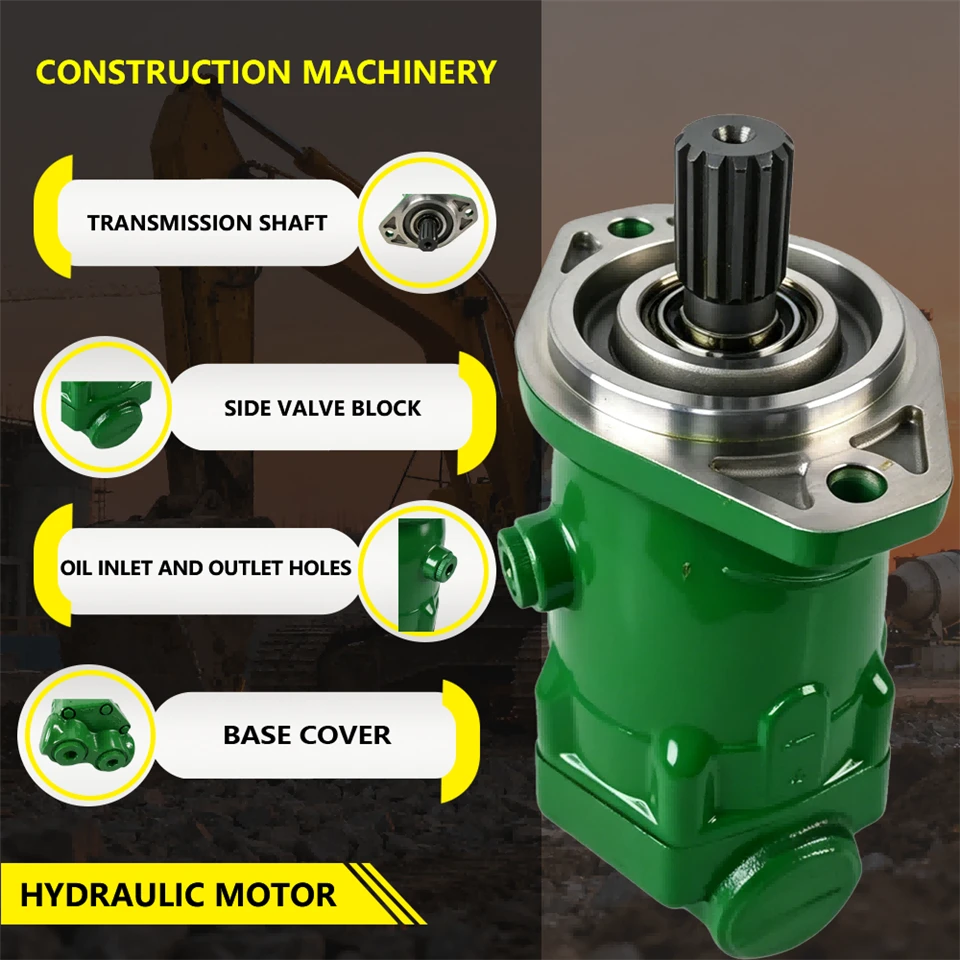 Eaton / Danfoss 74328-DCB Axial Piston Hydraulic Motor suppliers