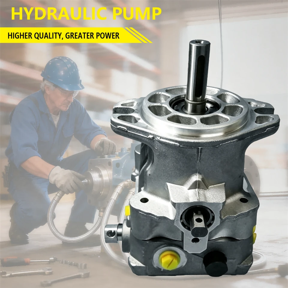 LHKJ523-440-PG PISTON PUMP factory