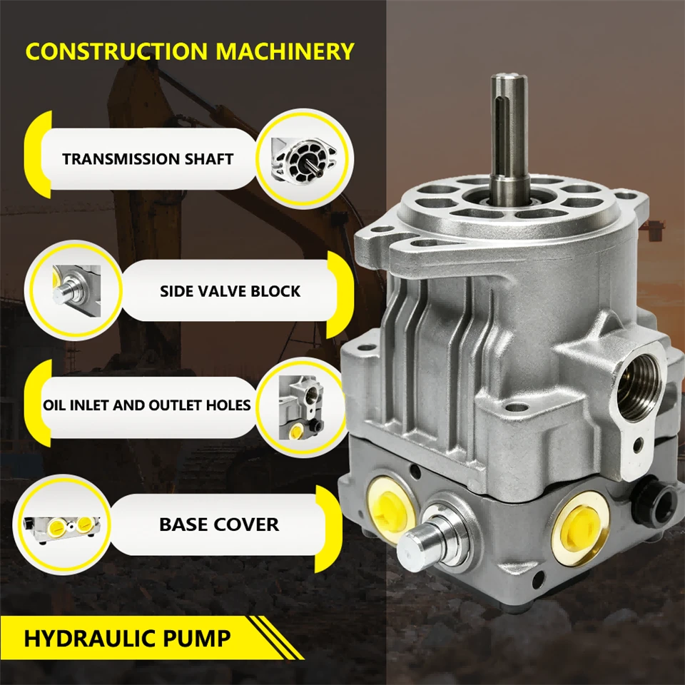LHKJ523-440-PG PISTON PUMP suppliers