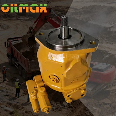 150-5883 Assy Pump Hiodrálacha Do Tochailtóir Caterpillar CAT 345B L 350B 350B L