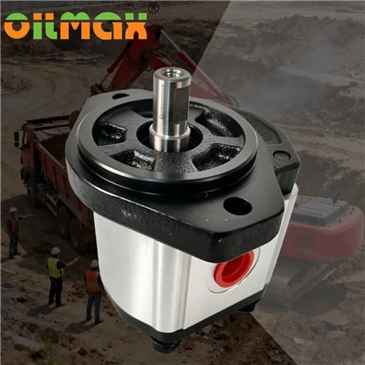 Feistíonn Caidéal Giar Hiodrálacha CI58K{{1}A02-069L Do 5/8" Orlach Splíona Eochrach SAE A-2 Boltaí 2-10 Port Asraon GPM SAE 10 Port Inlet SAE 12 4350 PSI