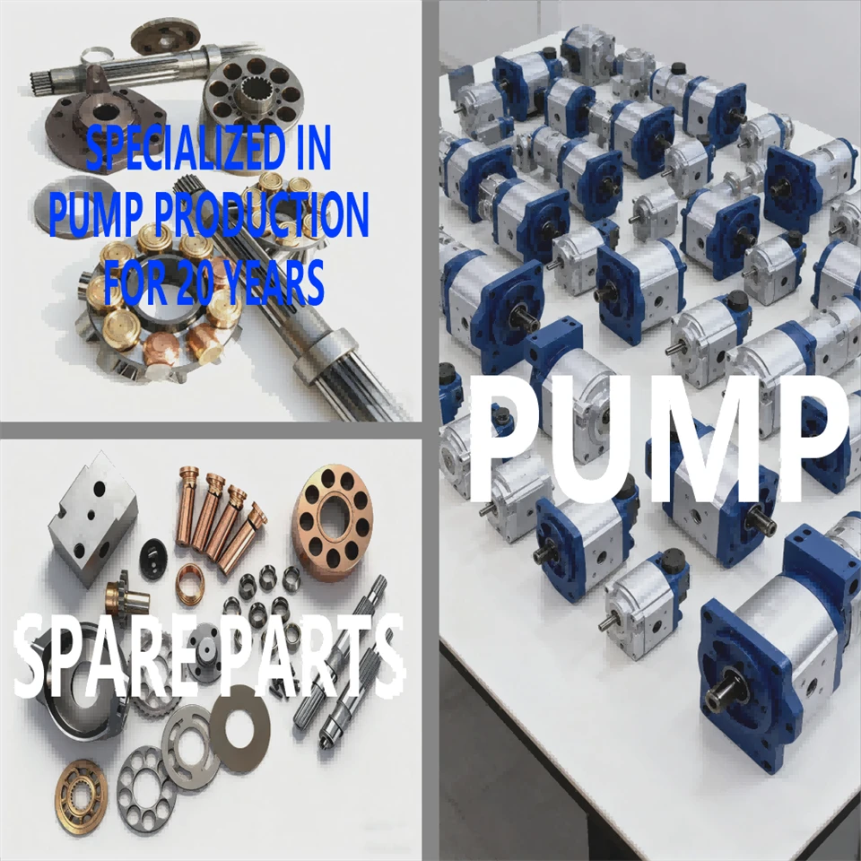 VOE 14377953 VOE14377953 Gear Pump Heavy EW140B, EW160B price